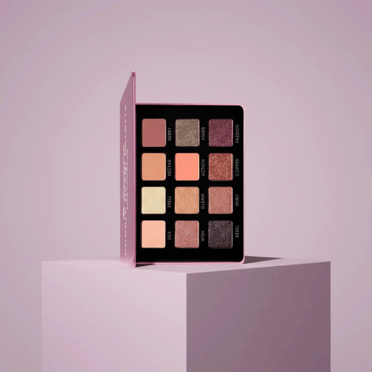 Eyeshadow Palette Purple - Lamora Beauty
