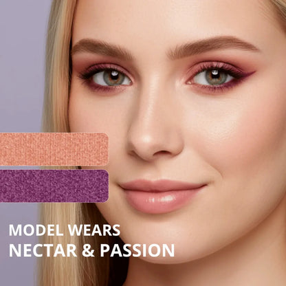 Eyeshadow Palette Purple - Lamora Beauty