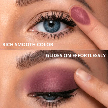 Eyeshadow Palette Purple - Lamora Beauty