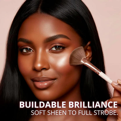 Highlighter Palette - Lamora Beauty