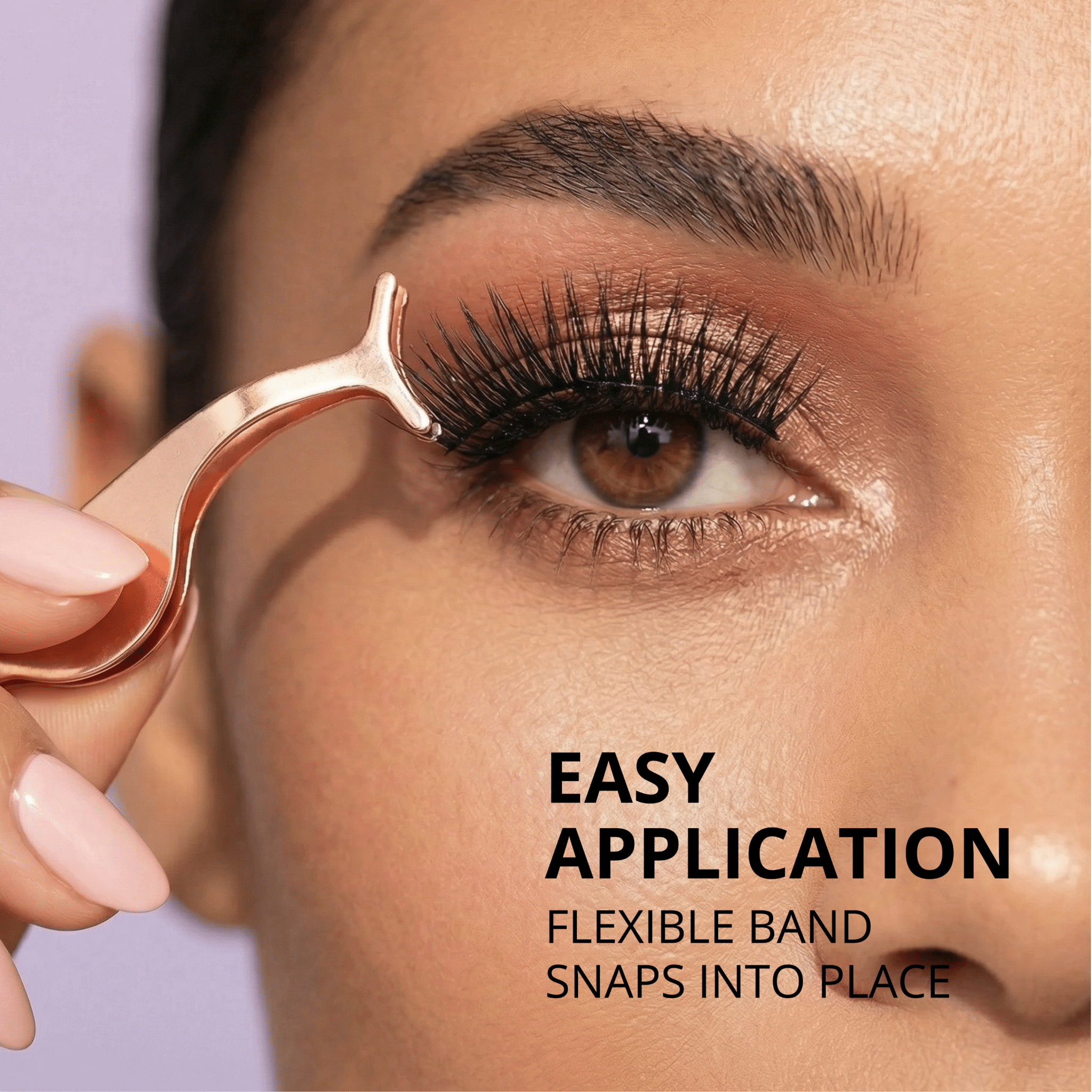 Magnetic Eyelashes Set - Lamora Beauty