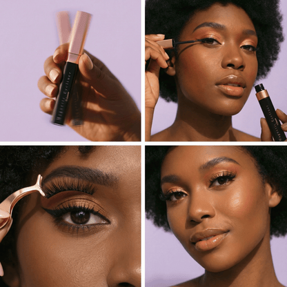 Magnetic Eyelashes Set - Lamora Beauty