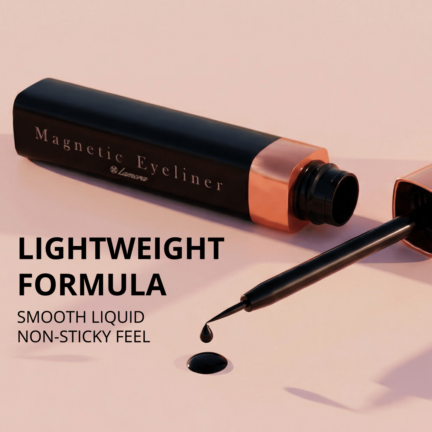 Magnetic Eyeliner - Lamora Beauty