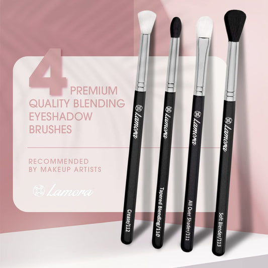 Blending Brush Set - Lamora Beauty